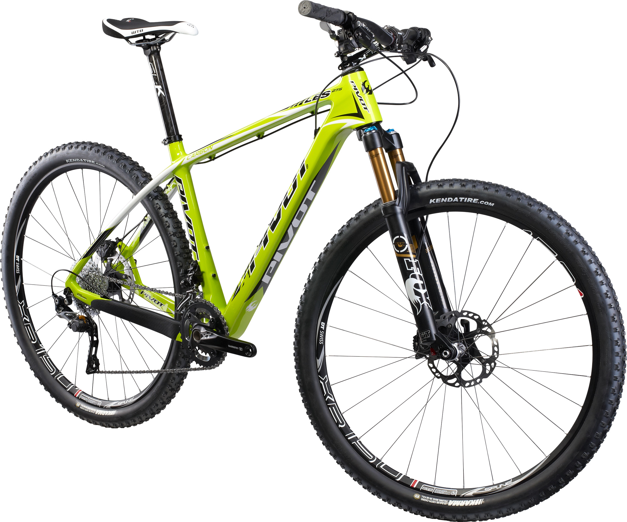 2014 Pivot Cycles Les 27.5 (XTR)