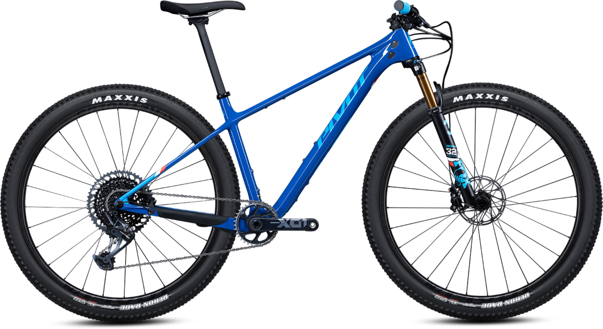2022 Pivot Cycles LES SL Pro X01