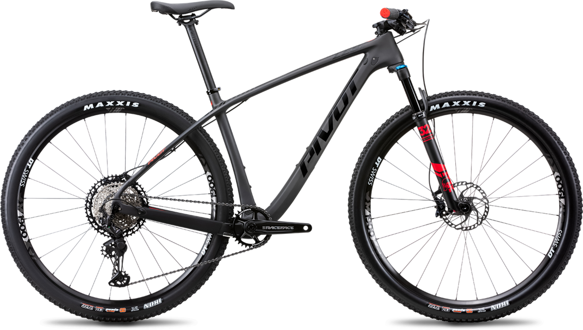 2021 Pivot Cycles LES SL Race XT