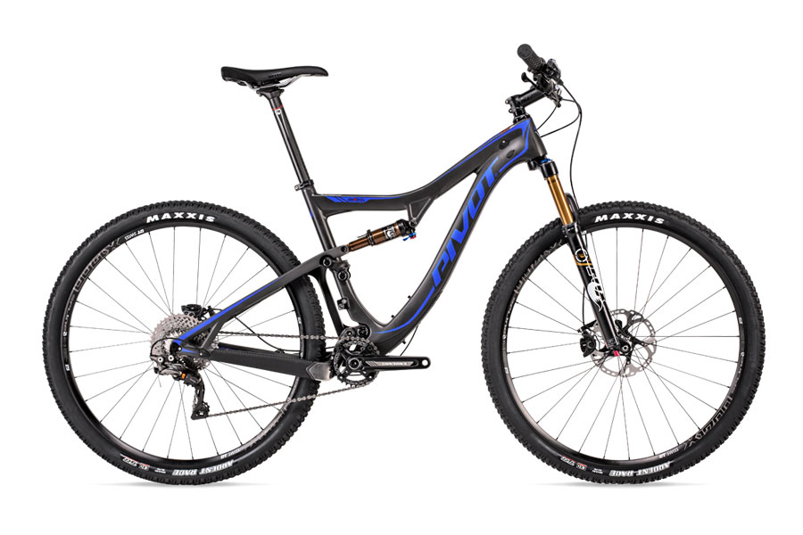2015 MACH