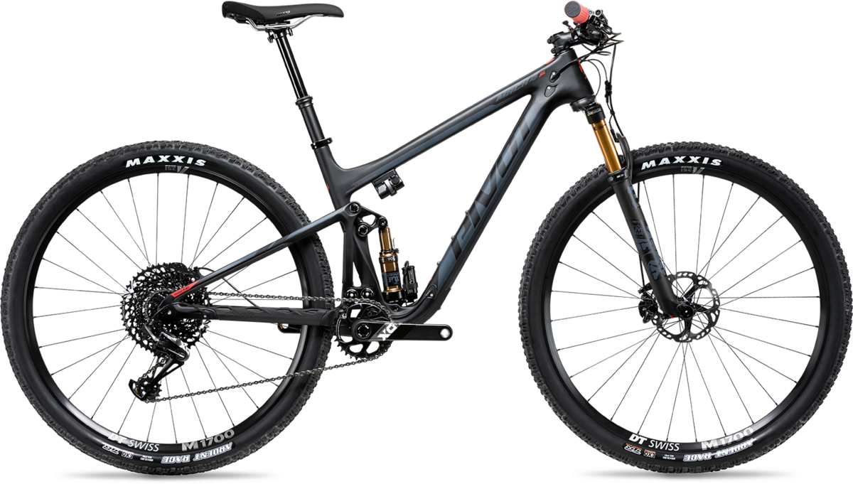 2022 Pivot Cycles Mach 4 SL Pro X01 w/Fox Live Valve