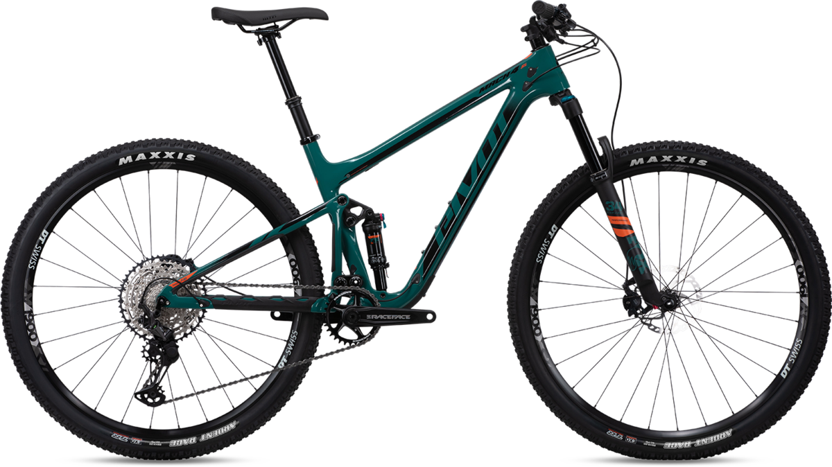 2021 Pivot Cycles Mach 4 SL Race XT
