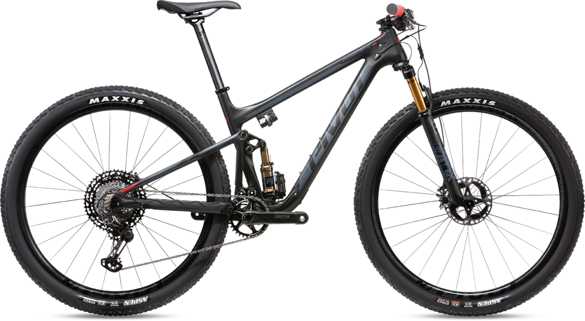2022 Pivot Cycles Mach 4 SL Team XTR World Cup w/Fox Live Valve