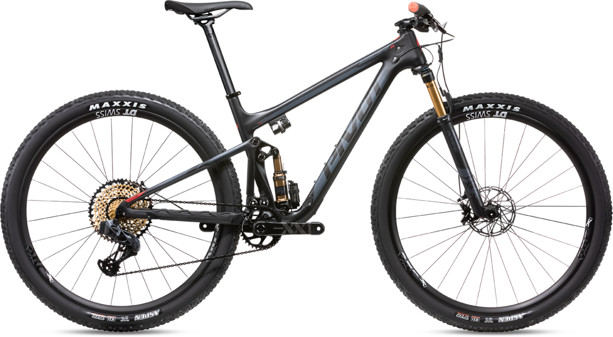2022 Pivot Cycles Mach 4 SL World Cup XX1 AXS w/Fox Live Valve