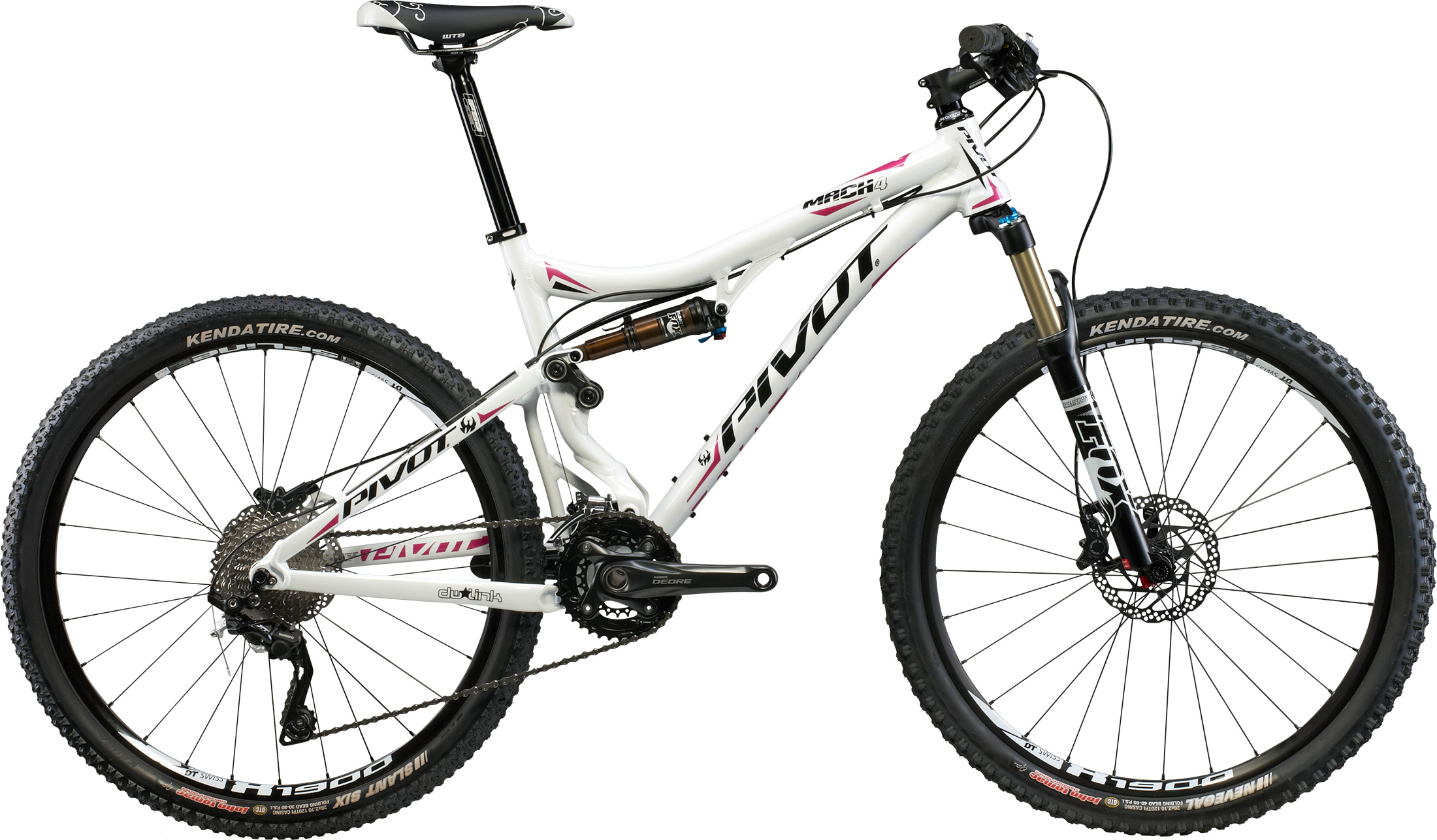 2014 Pivot Cycles Ma Bicycle Details