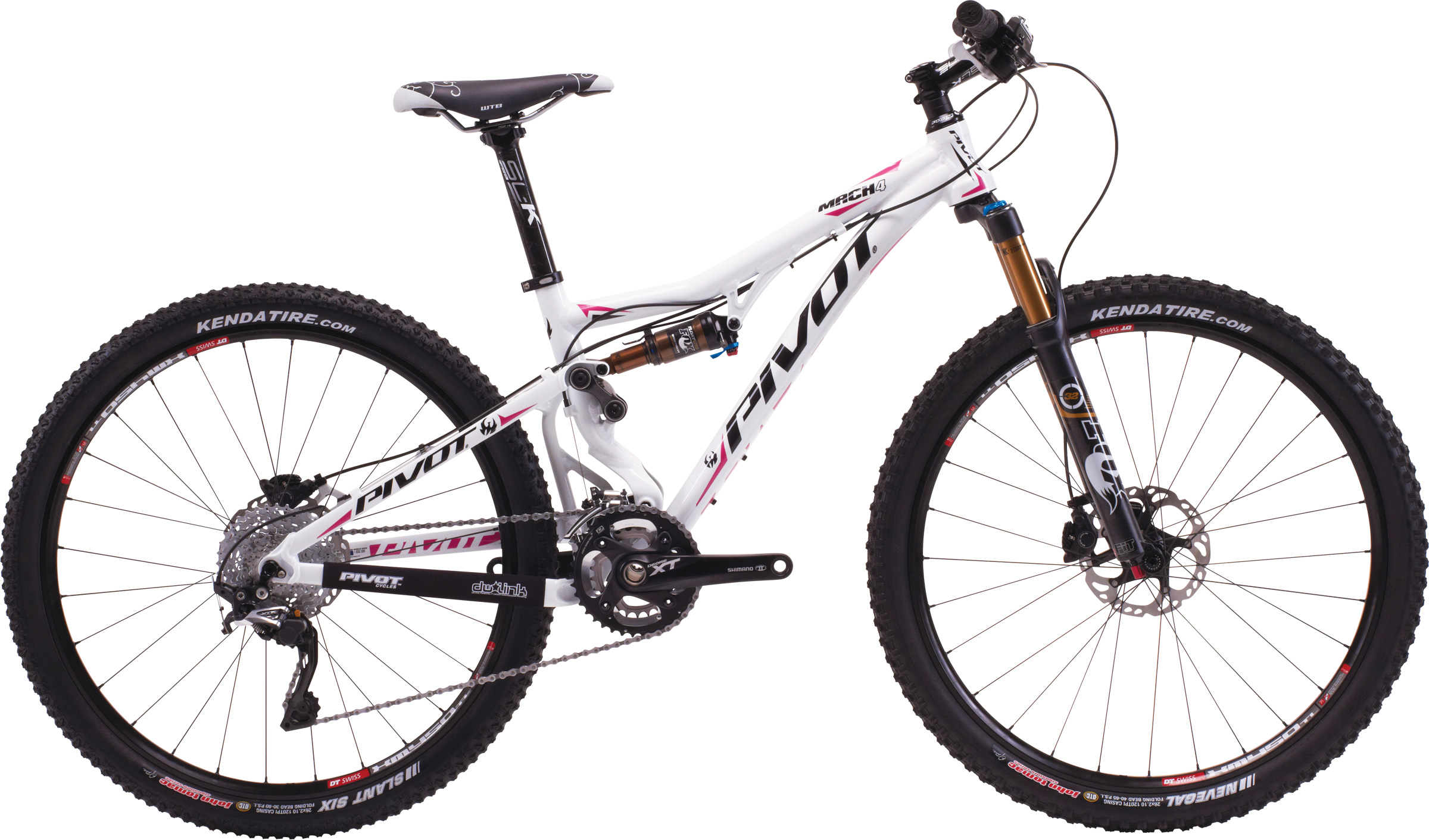 2013 Pivot Cycles Mach 4 (XTR) Women's