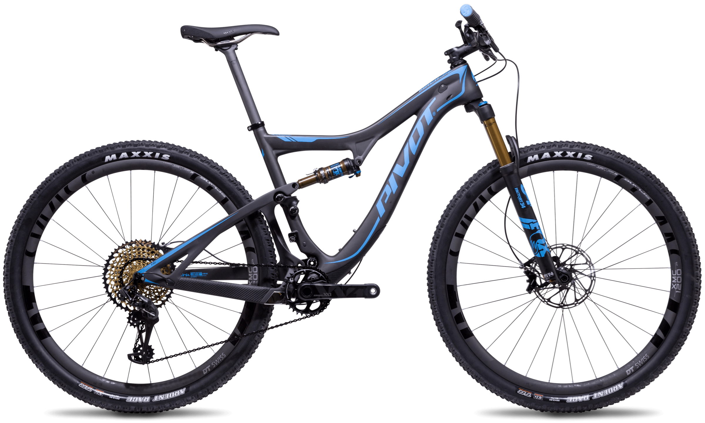 2019 Pivot Cycles Mach 429 SL Carbon 29 Team XX1