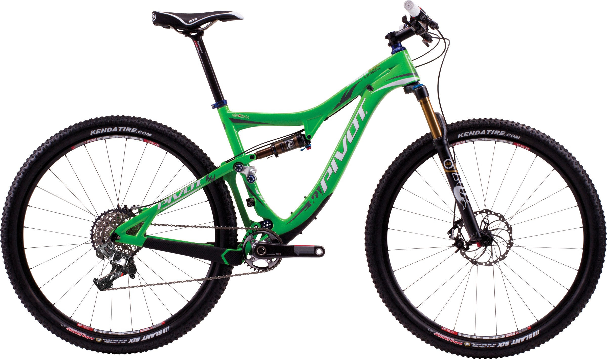 2013 Pivot Cycles Mach 429 Carbon (XTR)