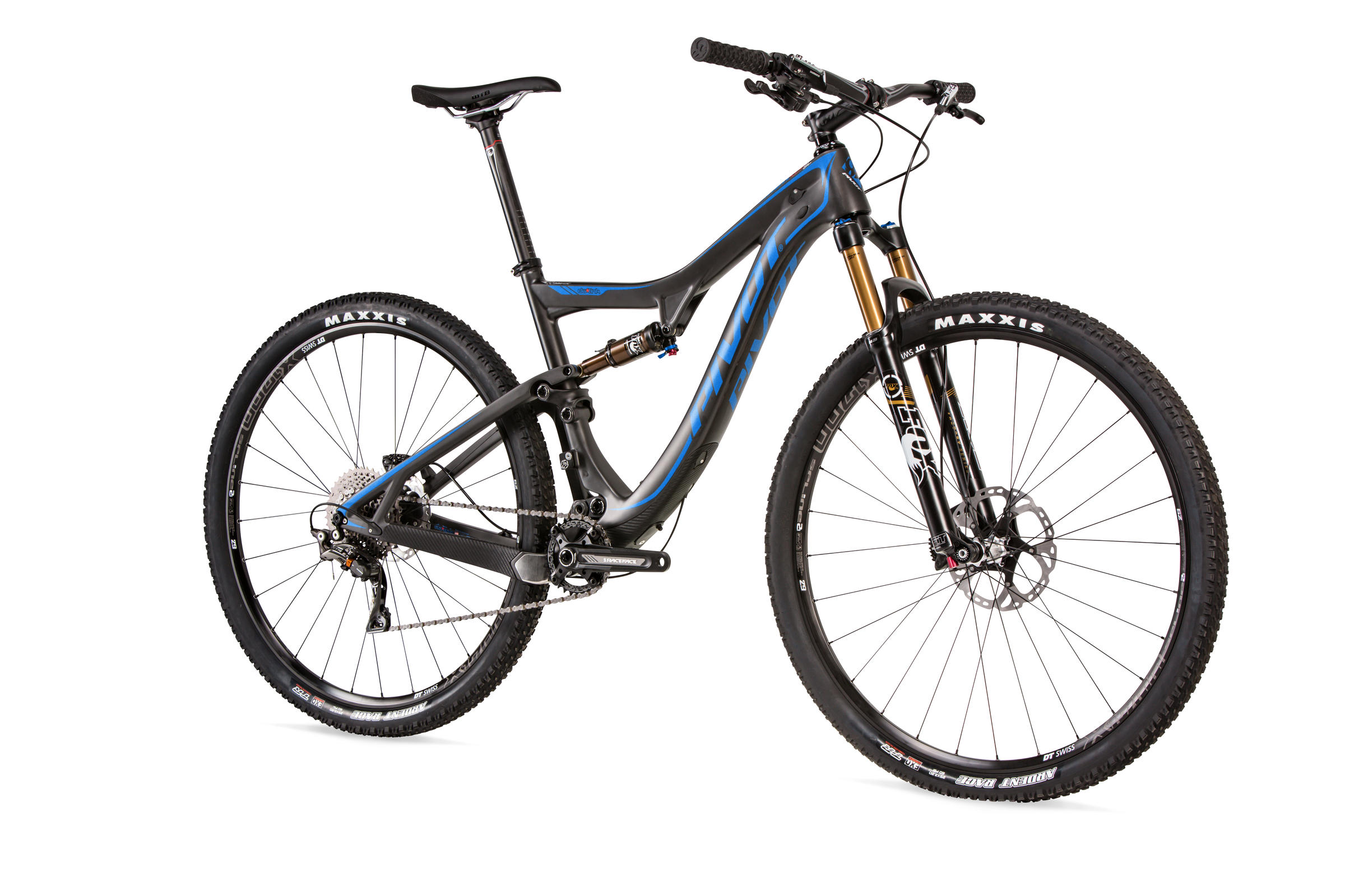 2016 Pivot Cycles MACH 429SL Carbon 2x