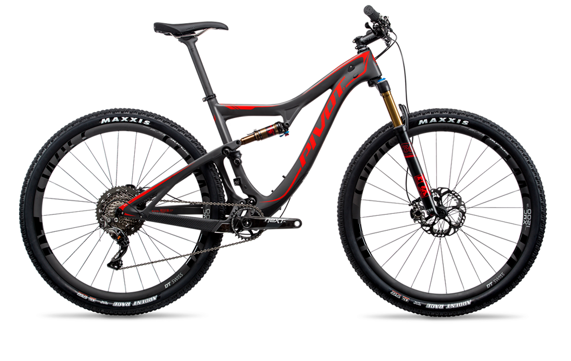 2018 Pivot Cycles Mach 429SL TEAM XTR Di2 2x