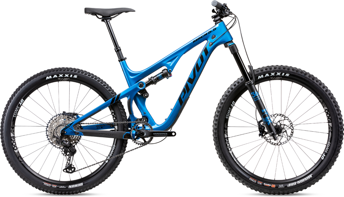 2021 Mach