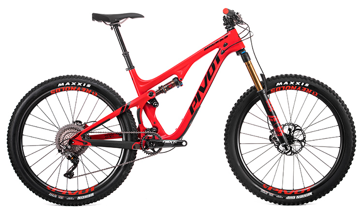 2018 Mach