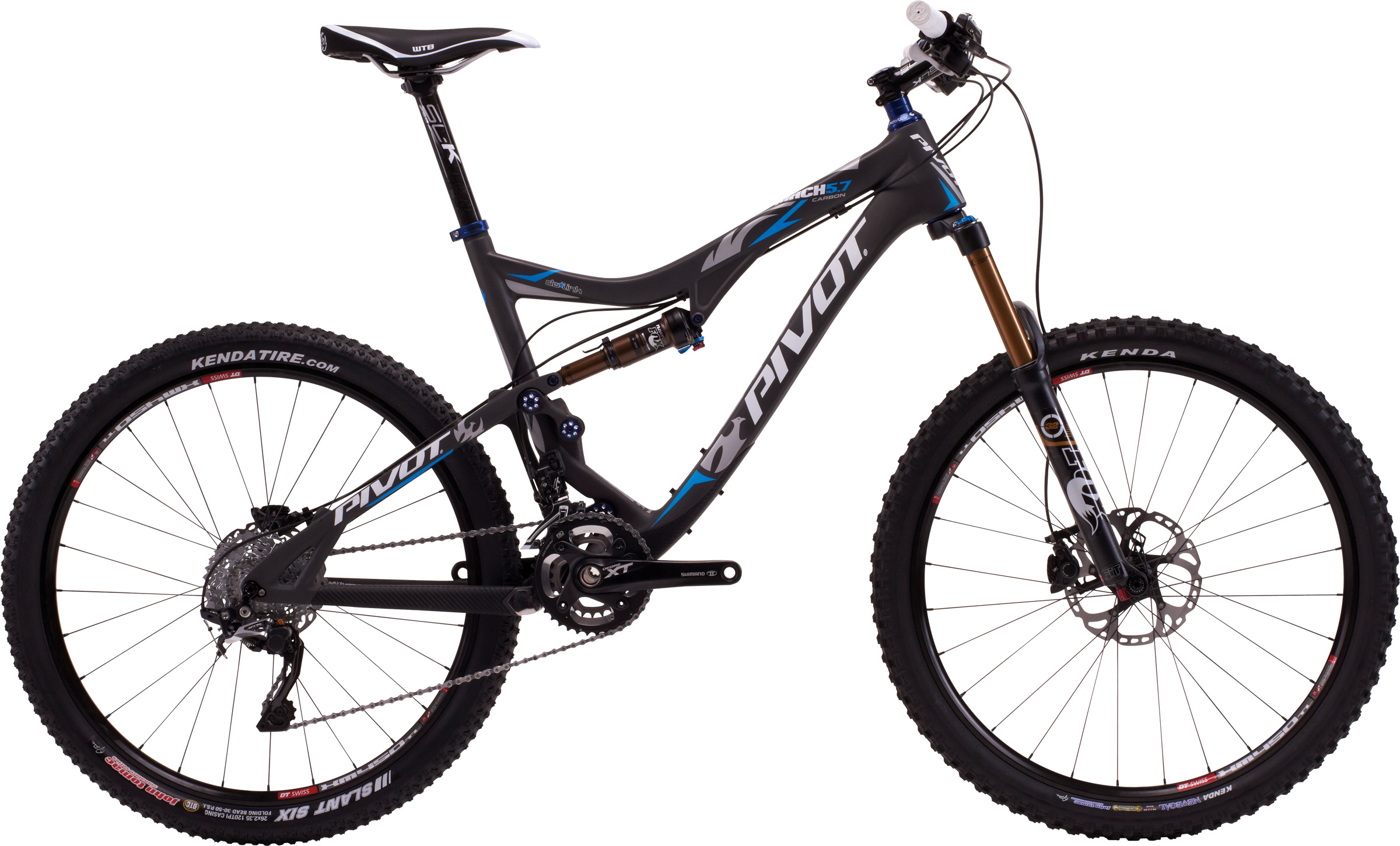 2013 Mach