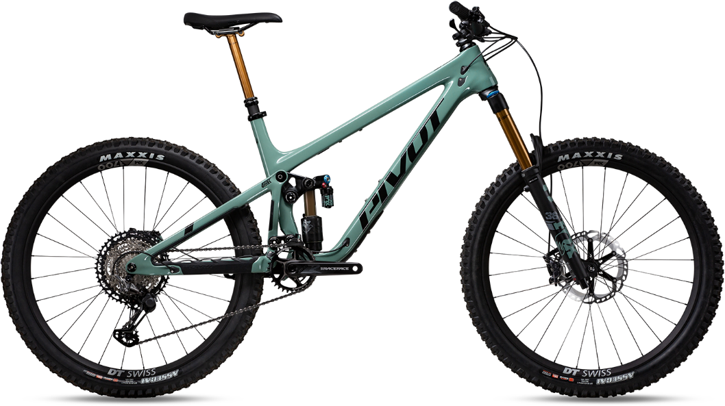 2021 Pivot Cycles Mach 6 Pro XT/XTR