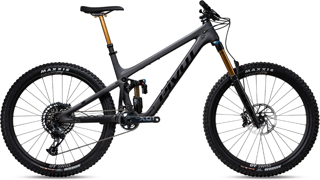 2021 Pivot Cycles Mach 6 Pro X01 Air