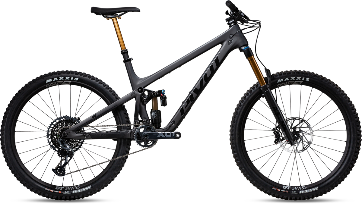 2022 Pivot Cycles Mach 6 Pro X01 Air