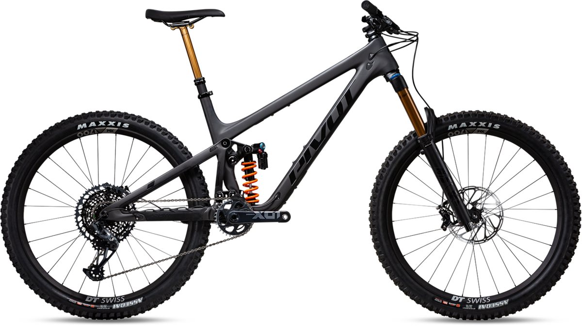 2022 Pivot Cycles Mach 6 Pro X01 Coil