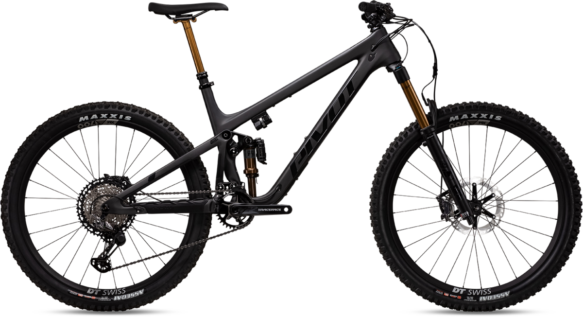 2022 Pivot Cycles Mach 6 Pro XT/XTR w/Fox Live Valve