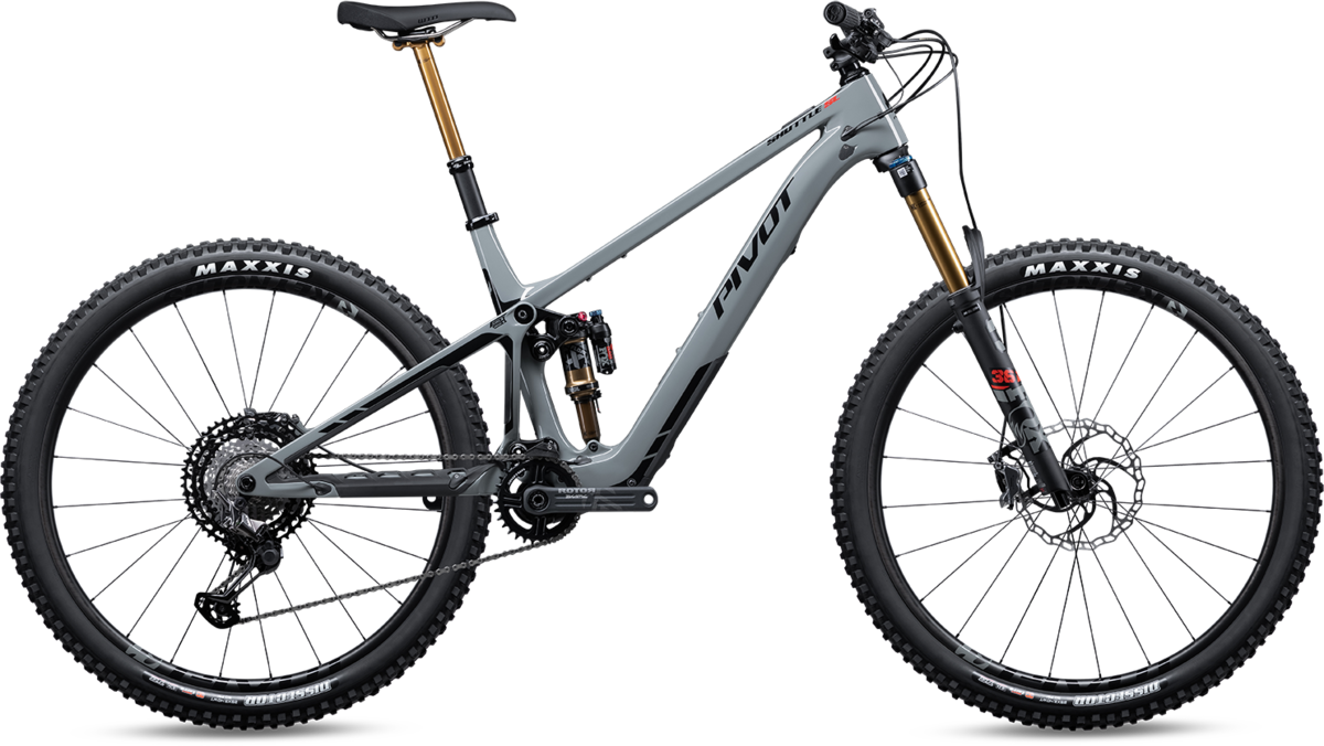 2022 Pivot Cycles Shuttle SL Pro X01