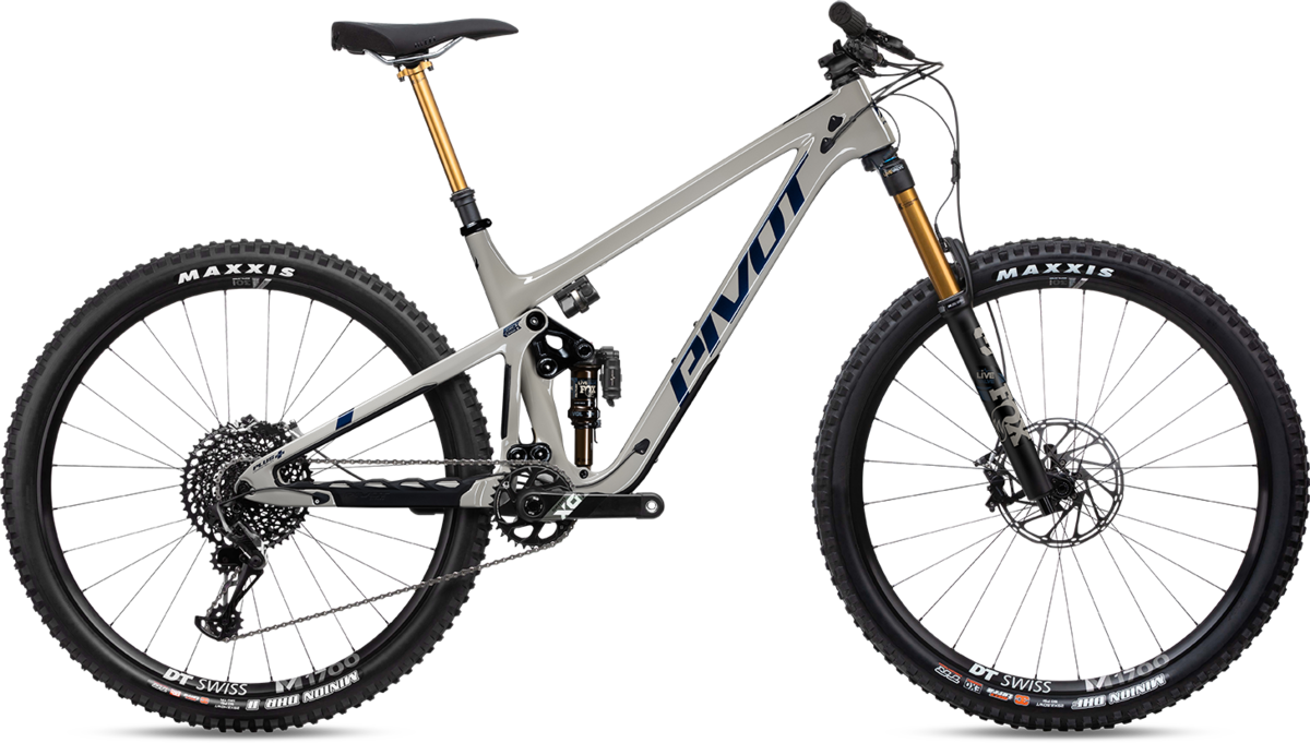 2022 Pivot Cycles Switchblade Pro X01 w/Fox Live Valve