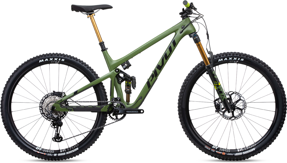 2022 Pivot Cycles Switchblade Pro XT w/Fox Live Valve