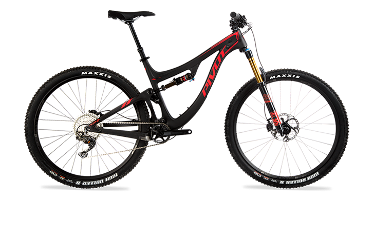 2018 Pivot Cycles Switchblade TEAM XX1 Eagle 27.5+