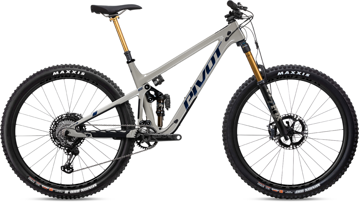 2022 Pivot Cycles Switchblade Team XTR w/Fox Live Valve