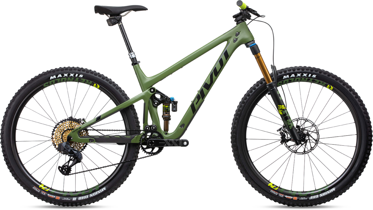 2022 Pivot Cycles Switchblade Team XX1 AXS