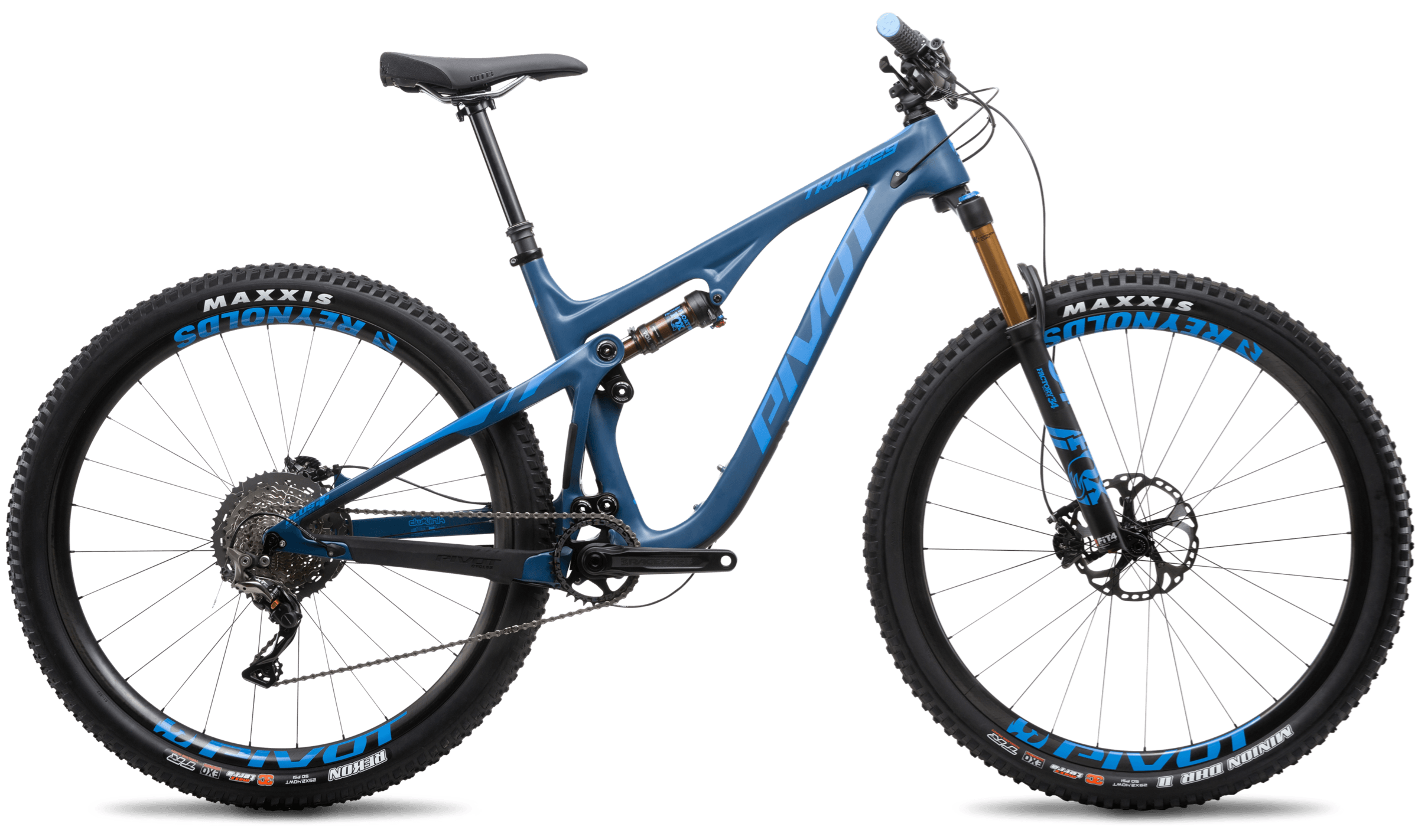 2019 Trail