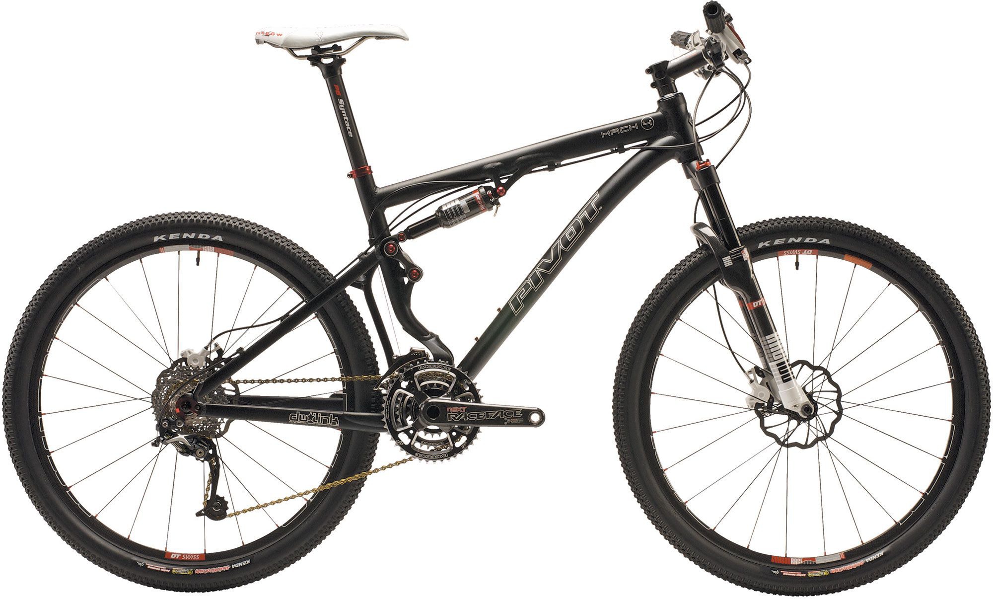 2009 Mach