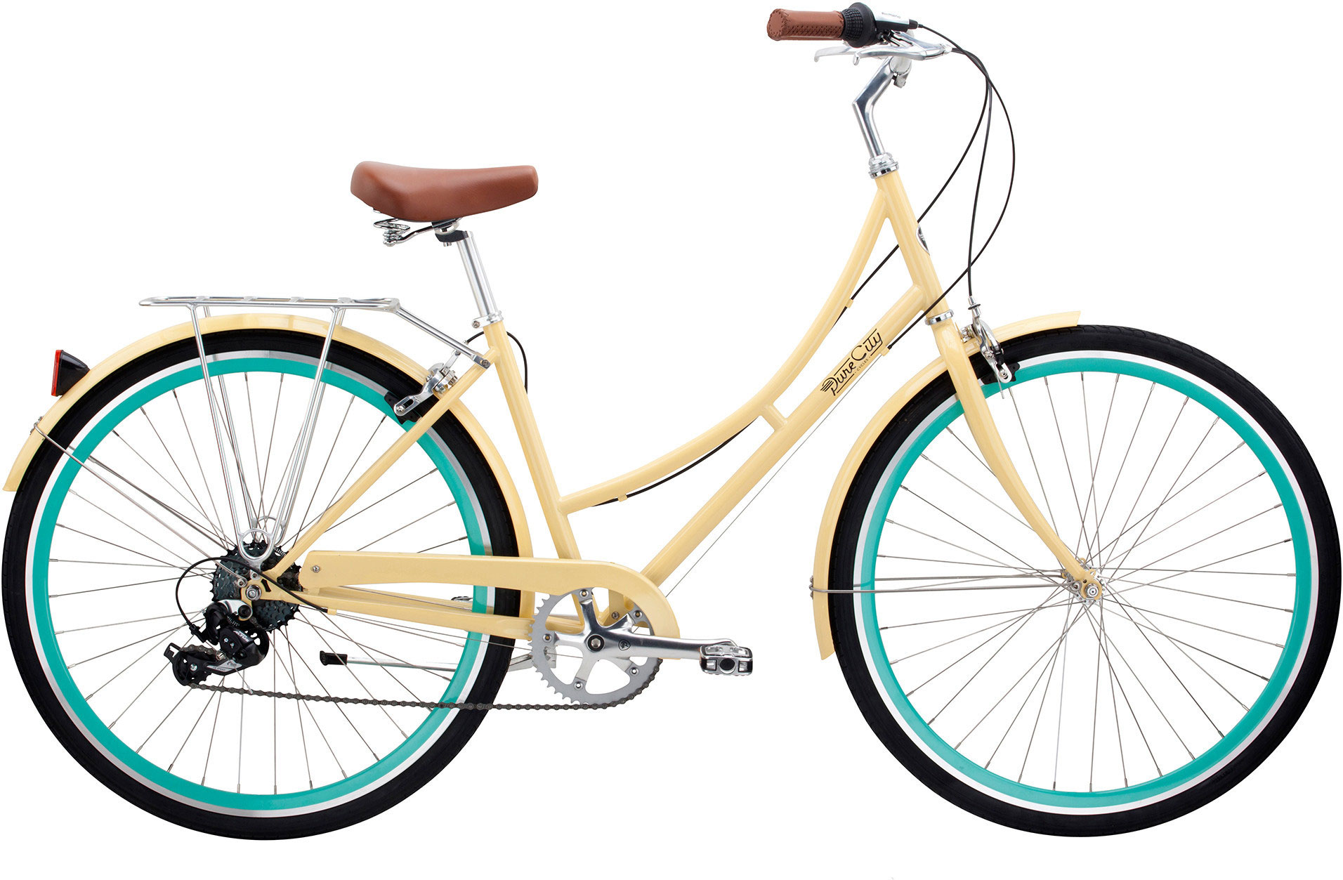 2016 Pure Cycles Abbey 8-Speed - Women's