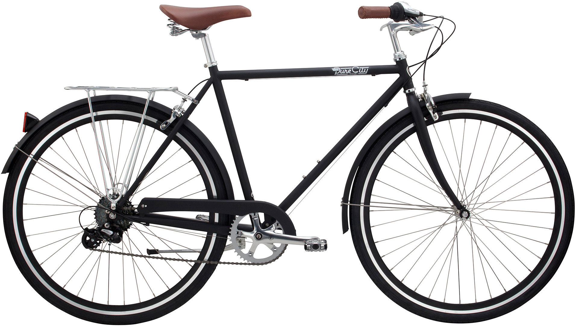 2016 Pure Cycles Bourbon 8-Speed