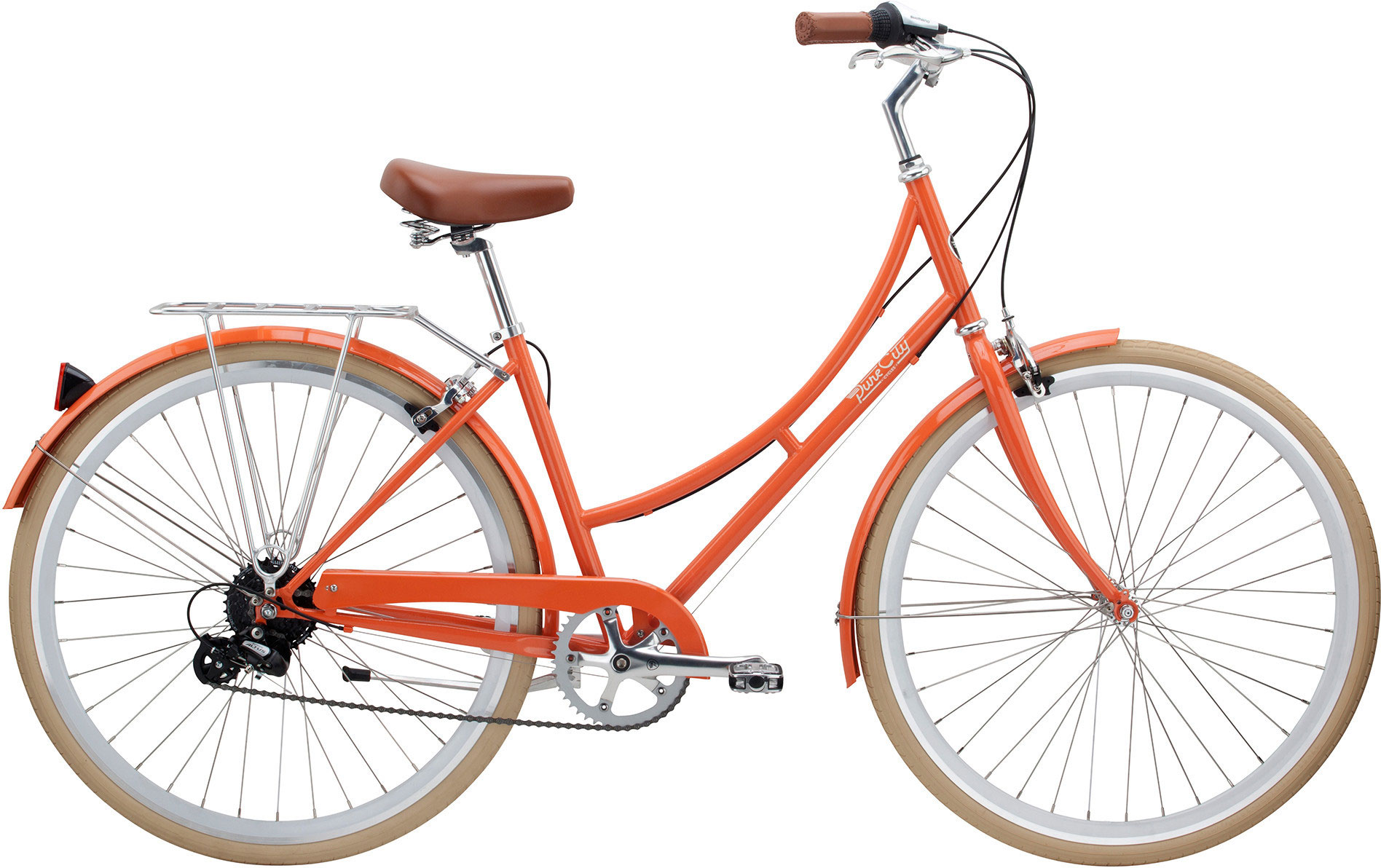 2016 Pure Cycles Bromley 8-Speed - Women's