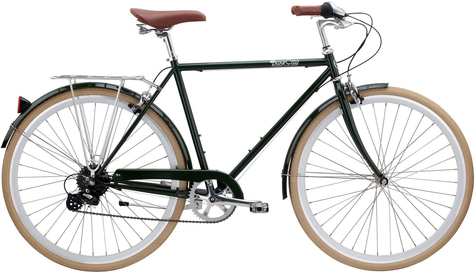 2016 Pure Cycles Clifton 8-Speed
