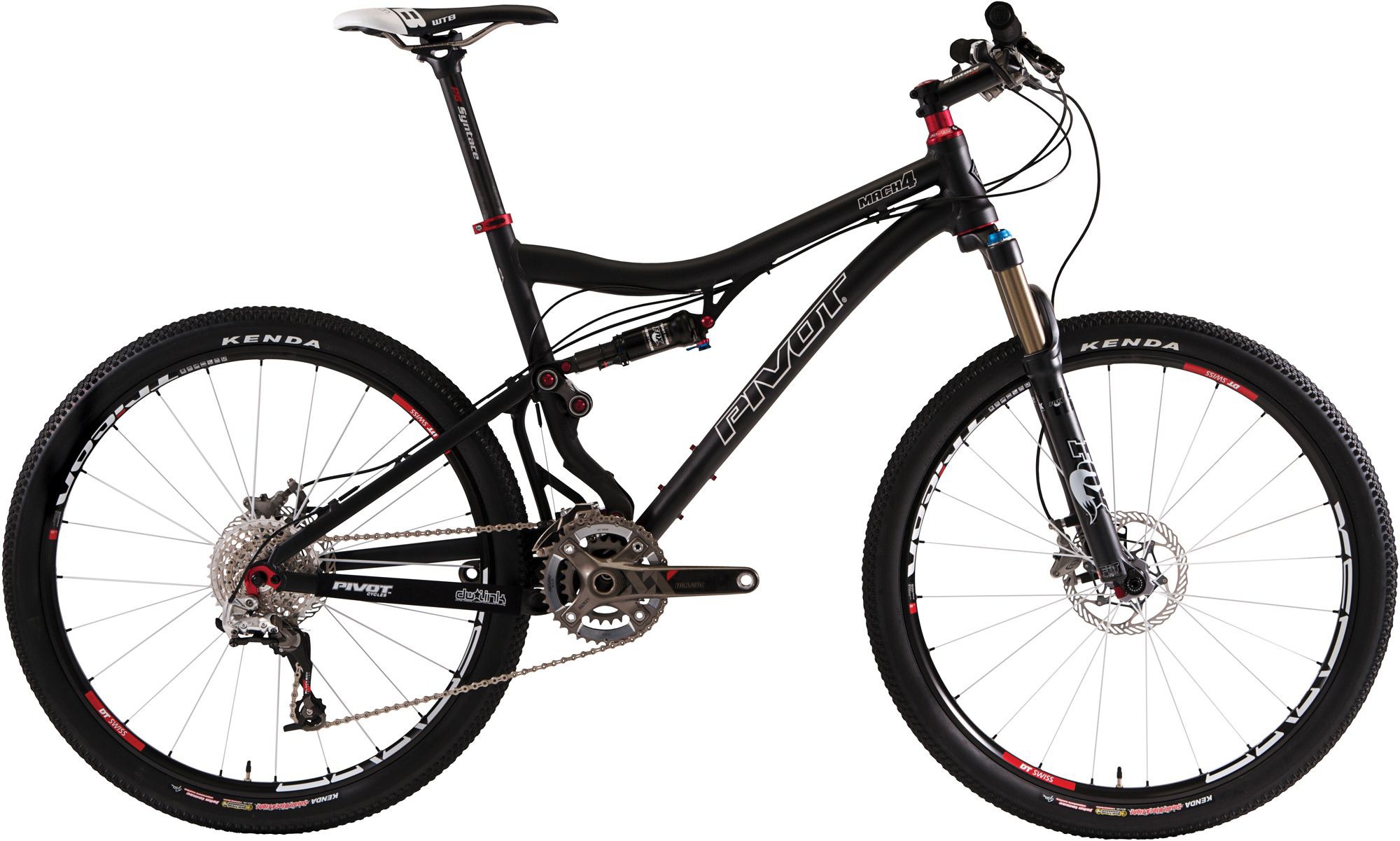2011 Pivot Cycles Mach 4 (XX Kit)