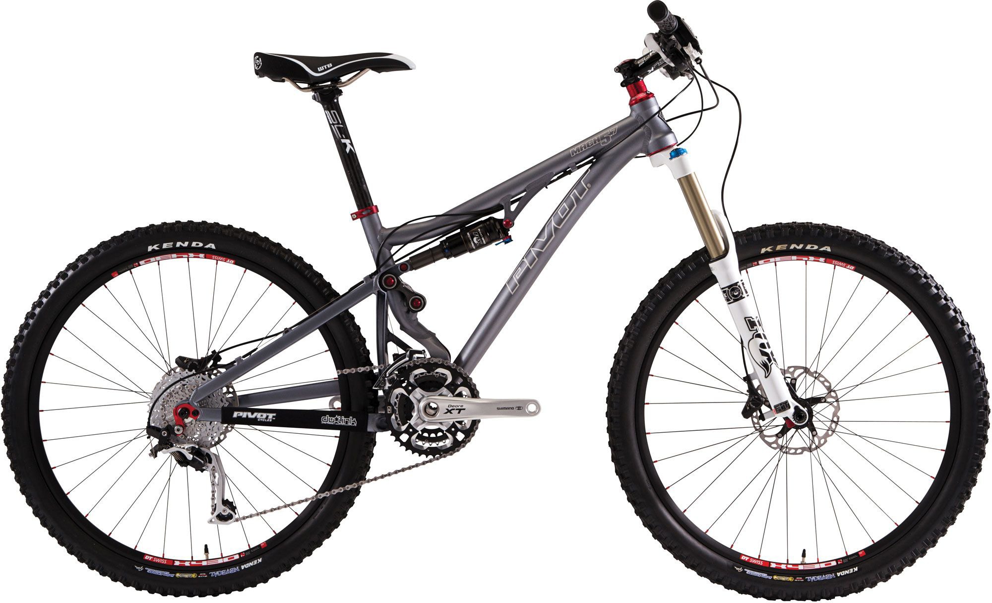 2011 Pivot Cycles Mach 5.7 (XX Kit)