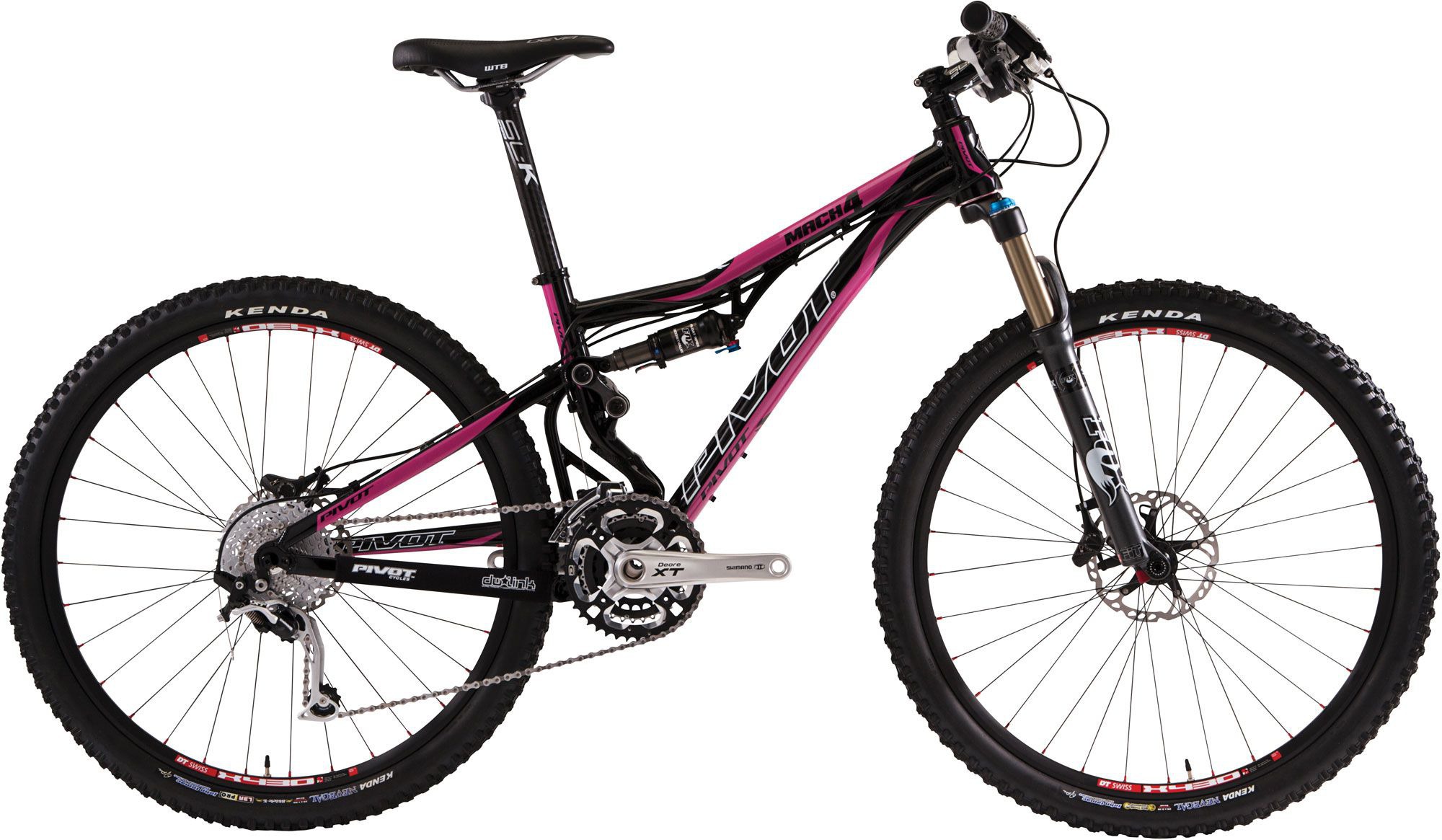 2011 Pivot Cycles Mach 4 (XX Kit) Women's