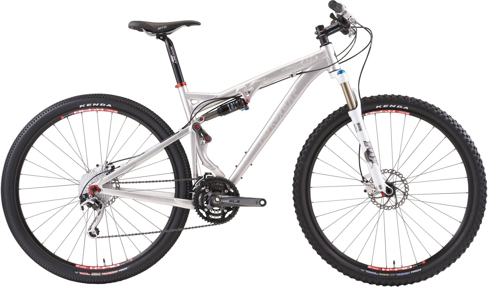 2010 Pivot Cycles Mach 429 (XTR Kit)