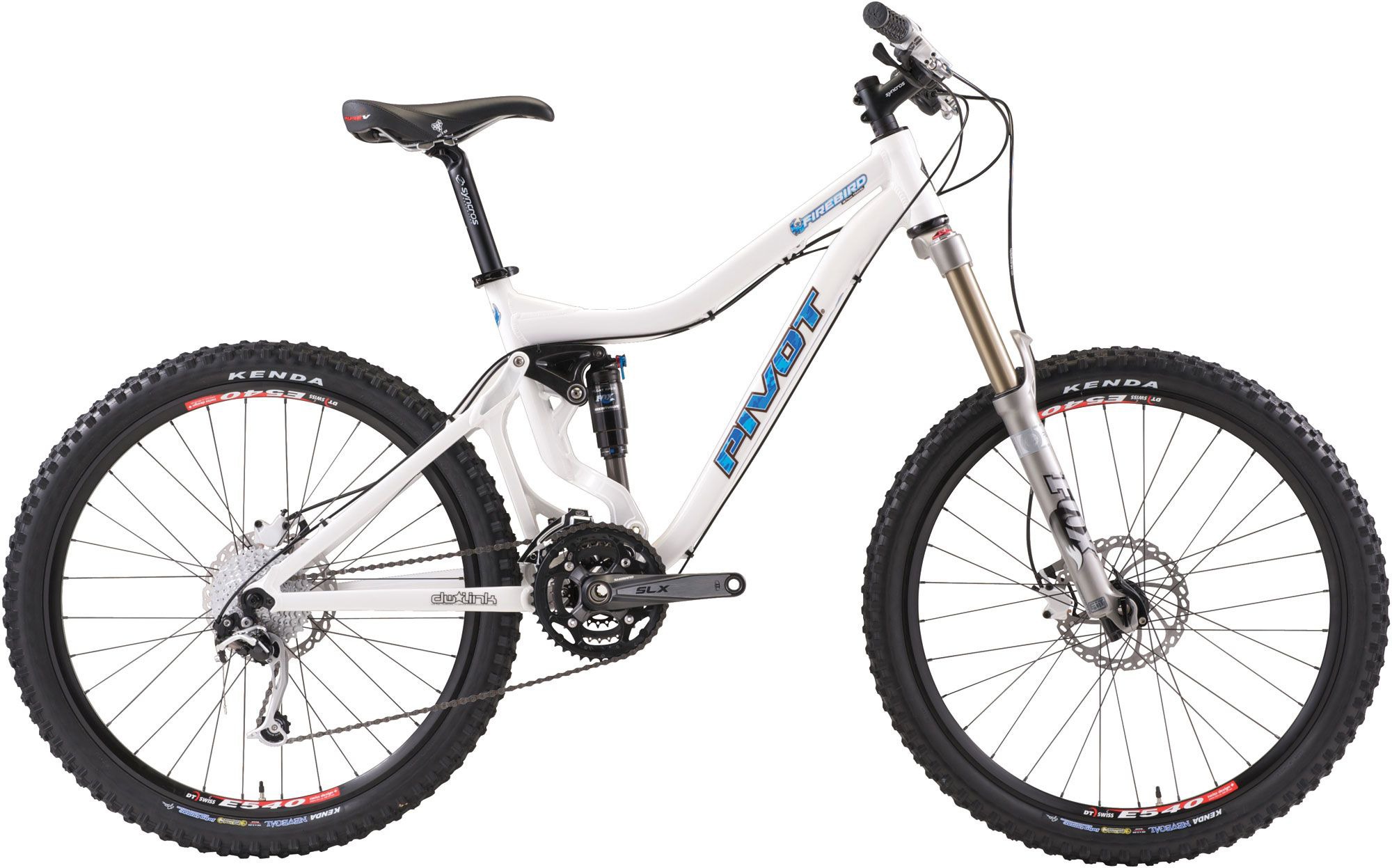 2010 Pivot Cycles Firebird (XT/SLX Kit)