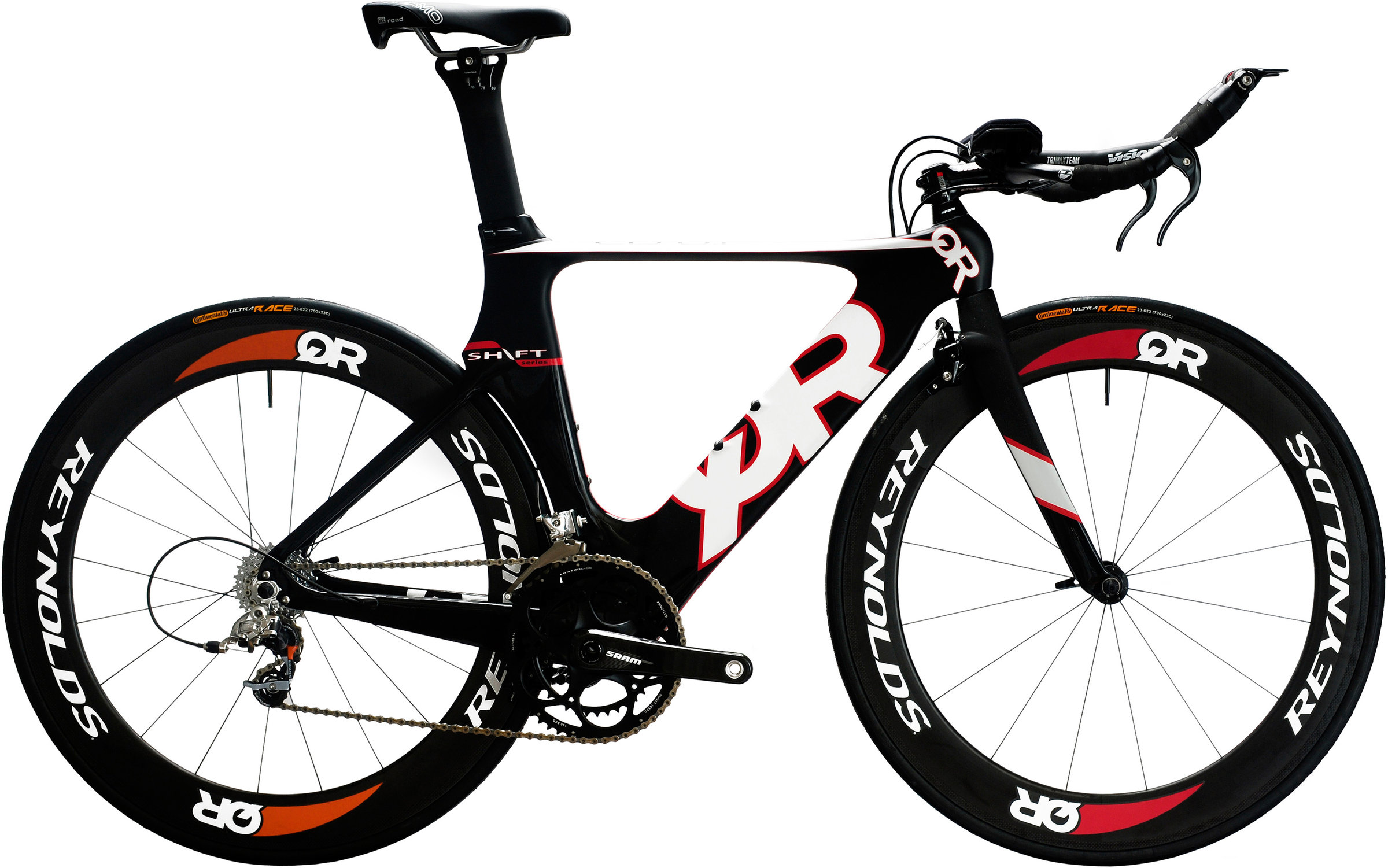 2012 Quintana Roo CD0.1 Red