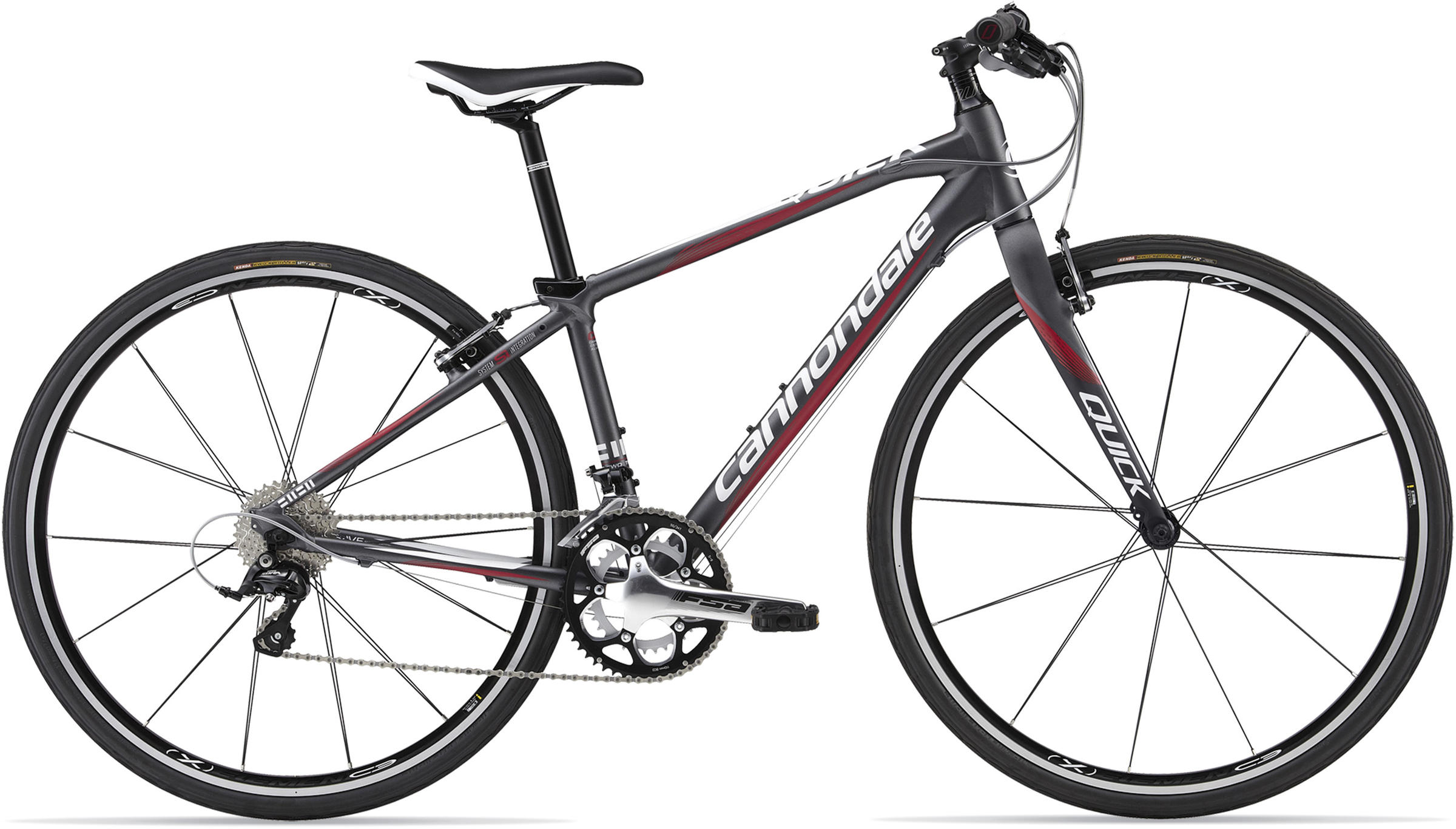 2013 Cannondale Quick SL 2 Women's