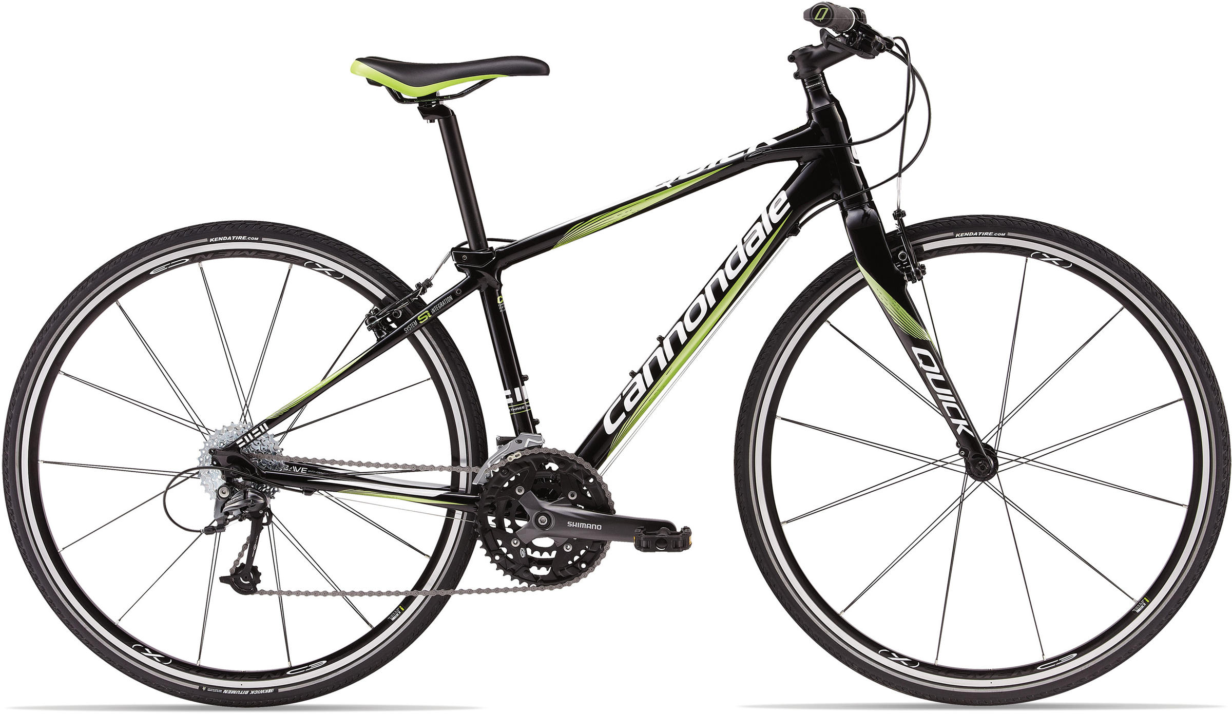 2013 Cannondale Quick SL 3 Women's