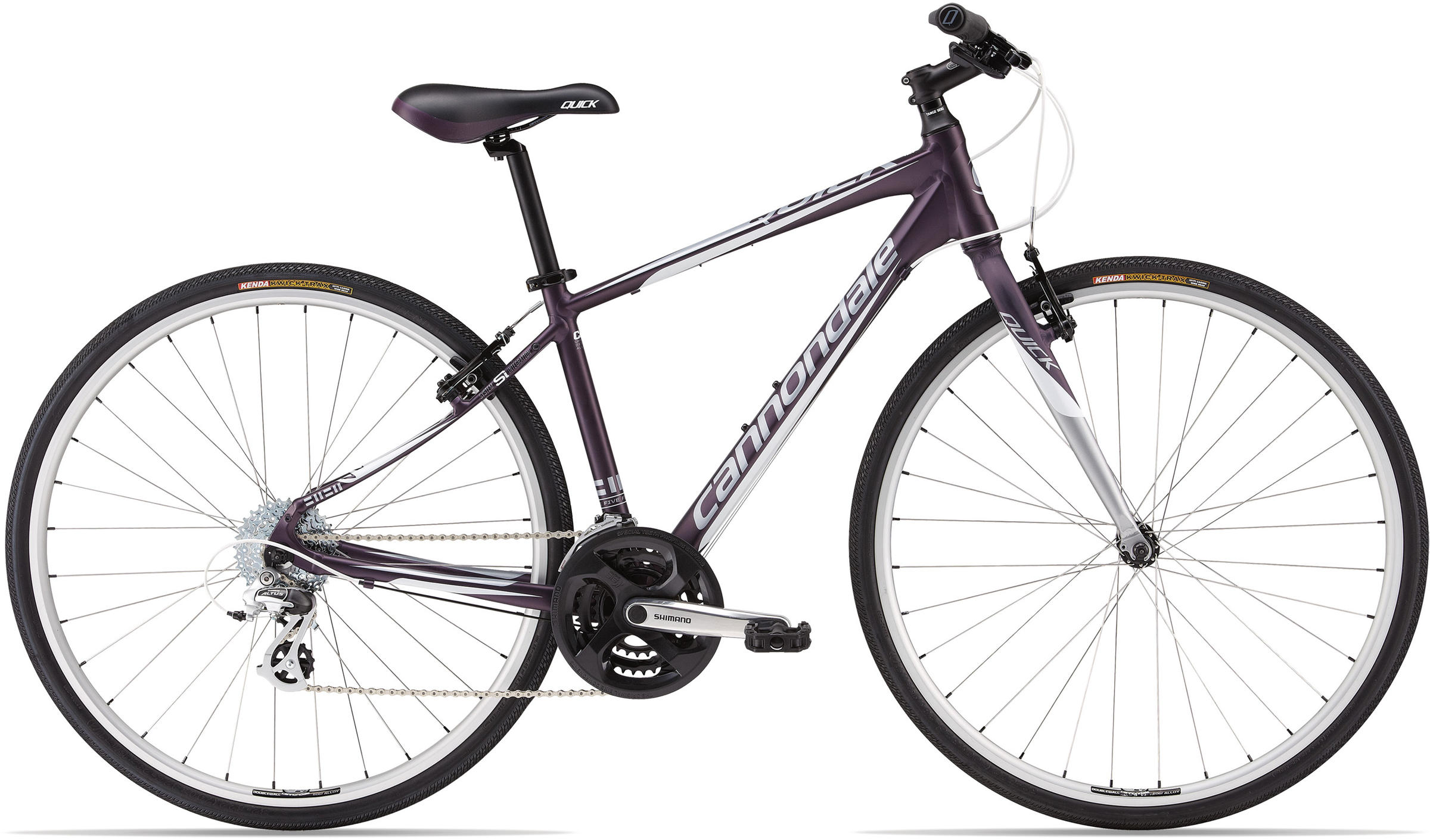 2013 Cannondale Quick 5 Women's