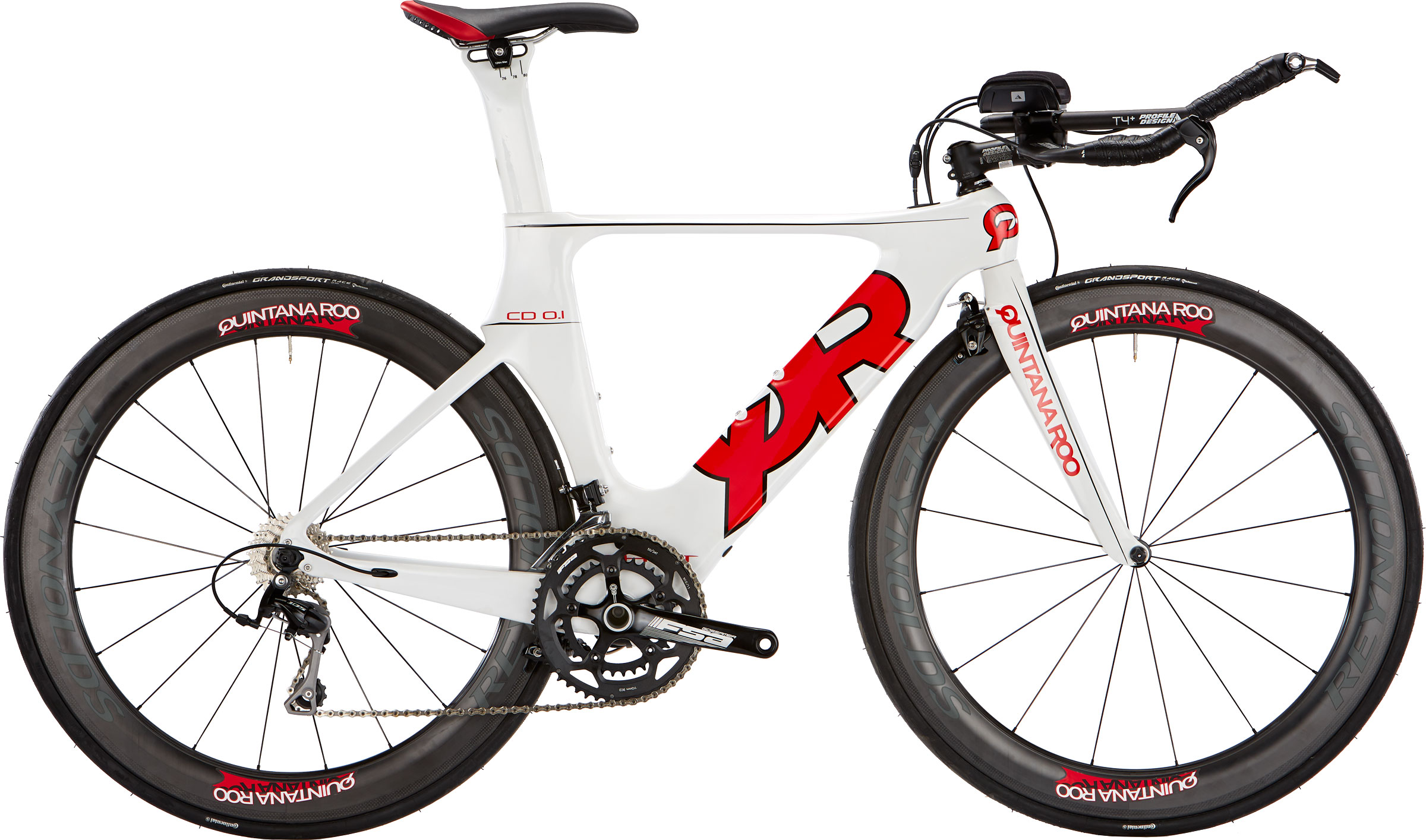 2015 Quintana Roo CD0.1 105 Race