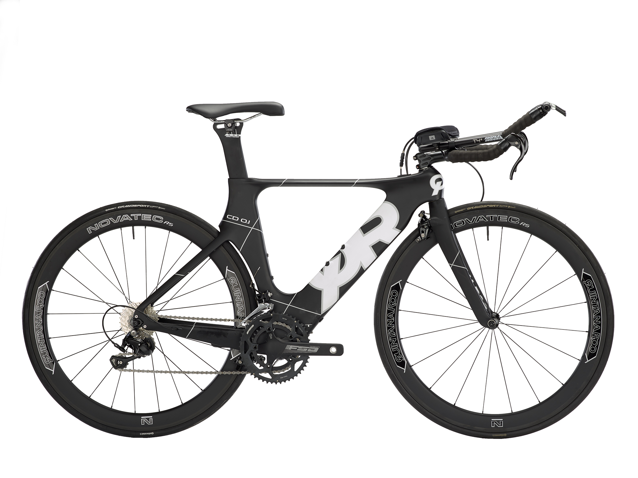2016 Quintana Roo CD0.1 105 Race