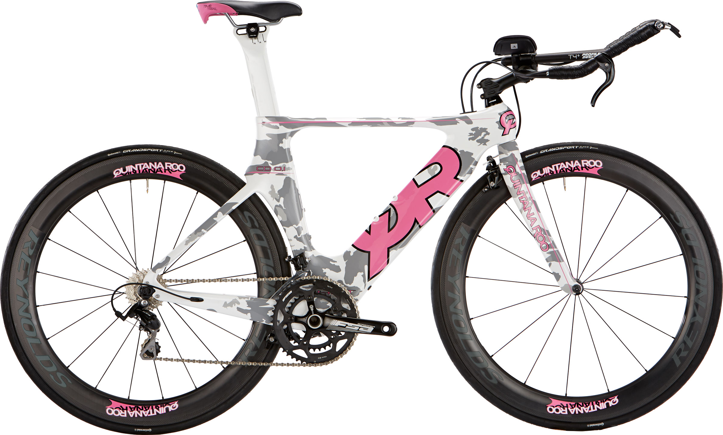 2015 Quintana Roo CD0.1 Camo Race