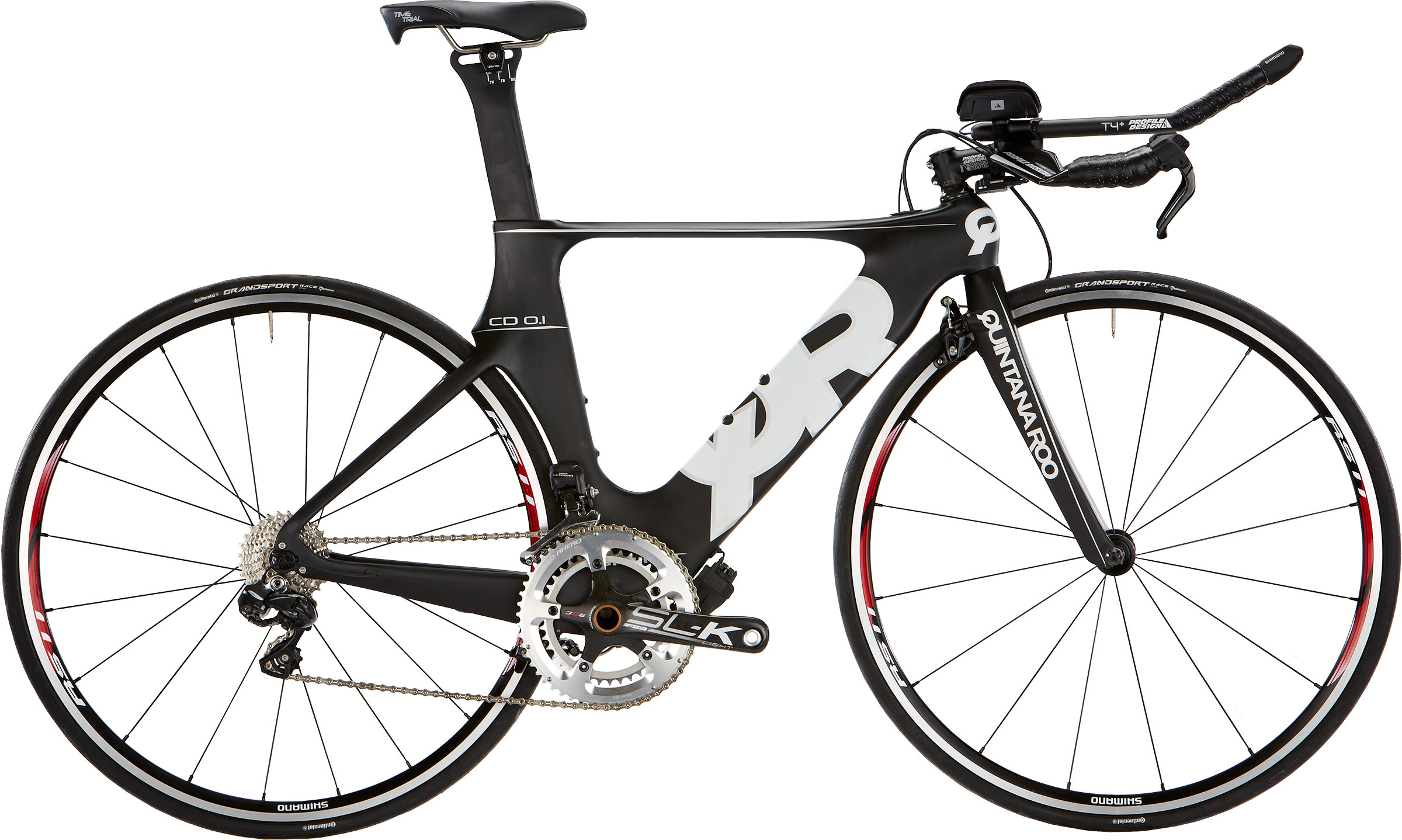 2015 Quintana Roo CD0.1 Di2