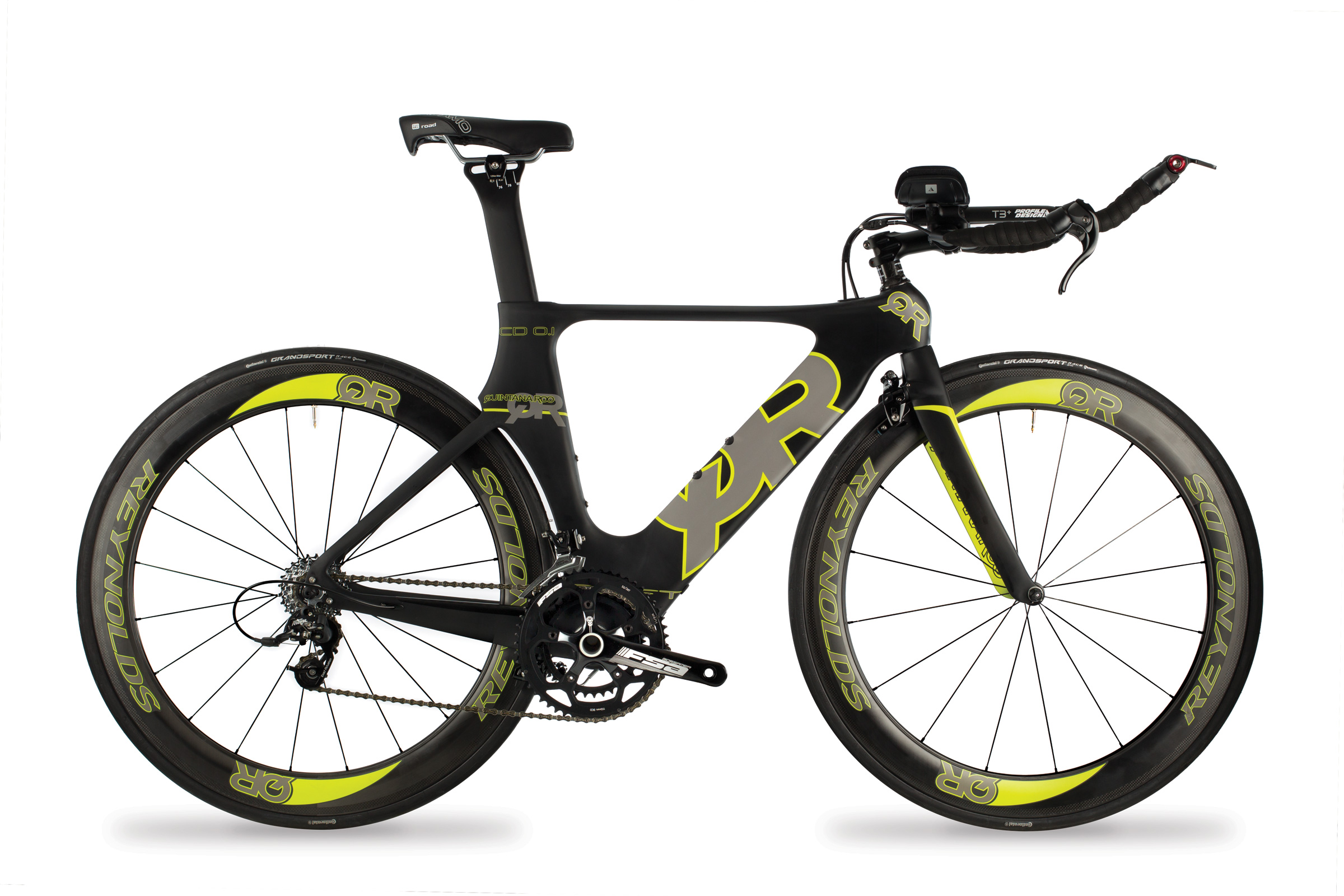 2014 Quintana Roo CD0.1 Rival Race