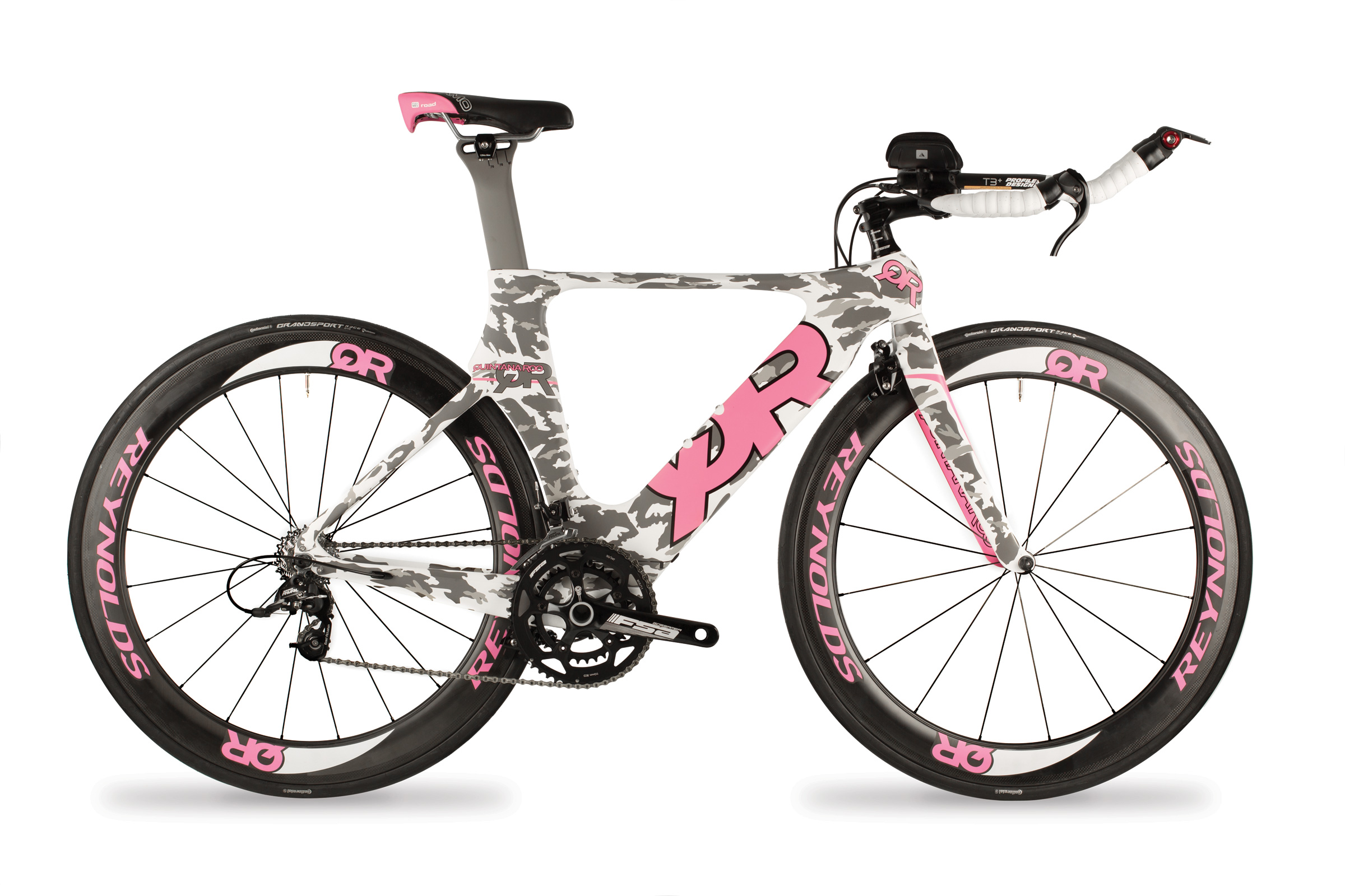 2014 Quintana Roo CD0.1 Camo Rival Race