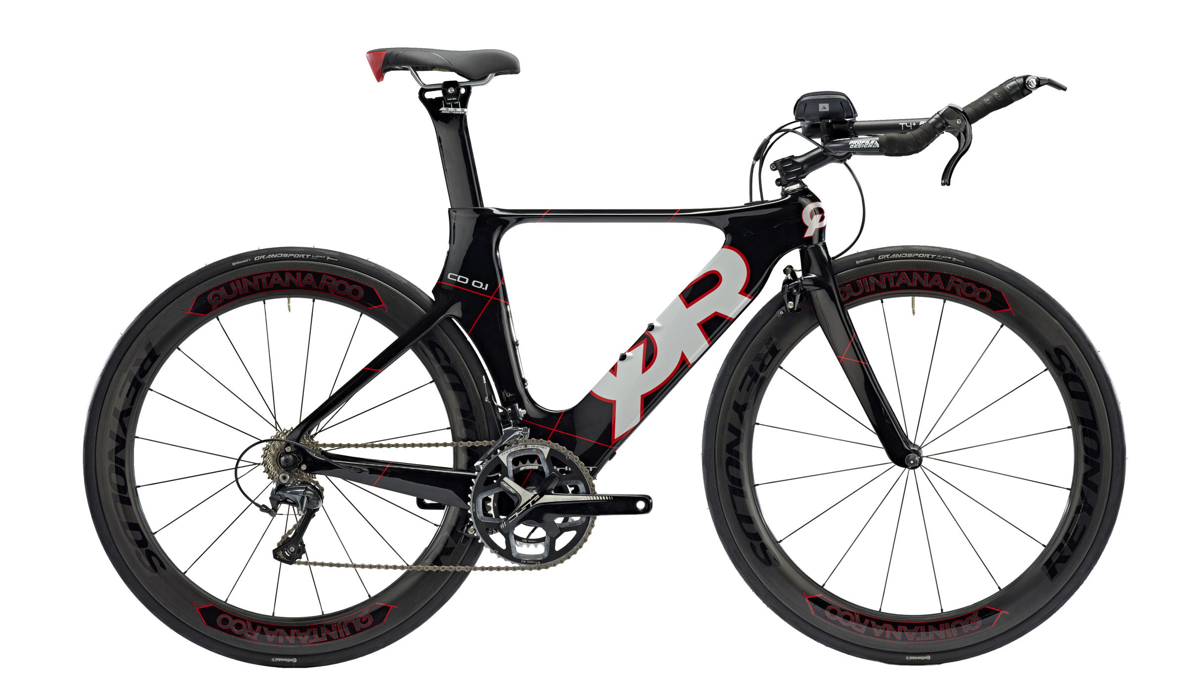 2016 Quintana Roo CD0.1 Ultegra Race